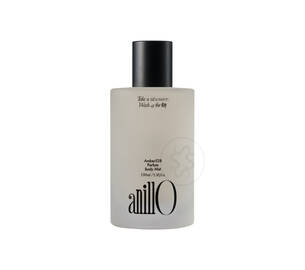 Зволожуючий парфумований міст для тіла ANILLO Amber 528 Parfum Body Mist 100 мл
