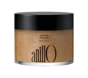 Скраб для тіла ANILLO Fig Whisky Body Scrub 240 г
