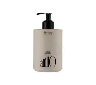 Живильний шампунь проти випадіння волосся ANILLO Black Tea Nourishing Scalp Shampoo 450 мл