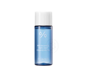 Очищуюча гідрофільна олійка з пробіотиками DR. CEURACLE Pro Balance Pure Cleansing Oil 20 мл