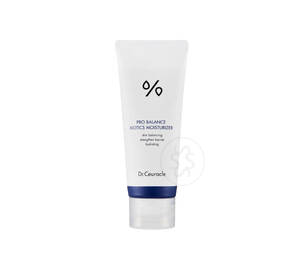 Зволожуючий крем з пробіотиками DR. CEURACLE Pro Balance Biotics Moisturizer 100 мл
