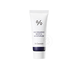Зволожуючий крем з пробіотиками DR. CEURACLE Pro Balance Biotics Moisturizer 15 мл