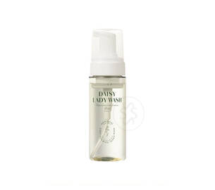 Веганская пенка для интимной гигиены с запасным блоком CU SKIN Dr.Solution Daisy Lady Wash 150 мл + 150 мл
