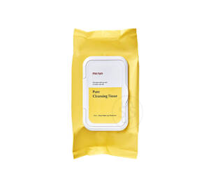 Серветки для зняття макіяжу MANYO FACTORY Pure Cleaning Tissue 80 шт