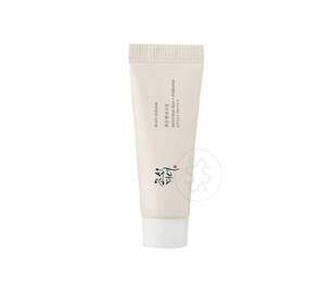 Сонцезахисний крем із пробіотиками BEAUTY OF JOSEON Relief Sun Rice + Probiotics SPF50+ PA++++ 10 мл