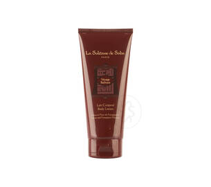 Молочко для тіла з ароматом лотосу та франжипані LA SULTANE DE SABA Body Lotion Lotus and Frangipani Flowers 200 мл