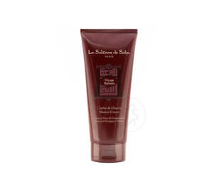 Крем для душу з ароматом лотосу та франжипані LA SULTANE DE SABA Shower Cream Lotus and Frangipani Flowers 200 мл