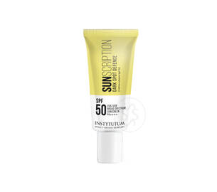 Солнцезащитный крем INSTYTUTUM Sunscription Dark Spot Defence SPF 50 10 мл
