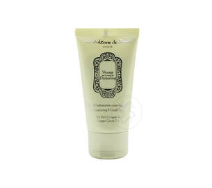 Крем для рук з ароматом зеленого чаю та імбиру LA SULTANE DE SABA Hand Cream Ginger and Green Tea 50 мл
