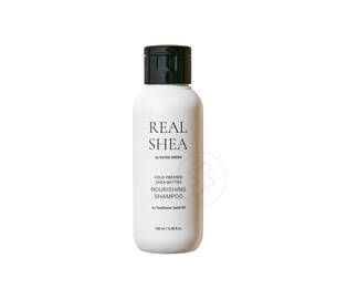 Живильний шампунь з маслом ши RATED GREEN Real Shea Nourishing Shampoo 100 мл