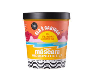 Маска відновлююча для волосся LOLA from RIO Ela e Carioca Mask 450 мл