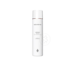 Шампунь для гладкости волос NEWSHA Luxe Silk And Smooth Shampoo 250 мл
