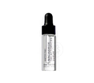 Серум з 10% ніацинаміду MELUME Water-free Galactomyces Niacinamide Serum 5 мл