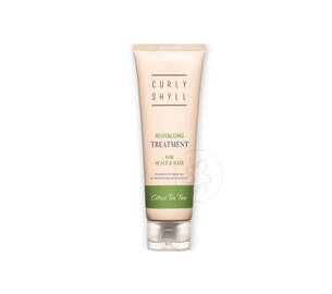 Ревіталізуюча маска для шкіри голови та волосся CURLYSHYLL Revitalizing Treatment 100 мл