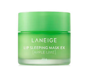 Нічна маска для губ з ароматом яблука і лайма LANEIGE Lip Sleeping Mask Apple Lime 20 г