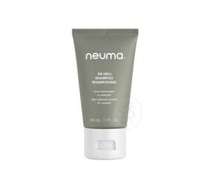 Глубокоочищающий шампунь для волос NEUMA Re Neu Shampoo 30 мл