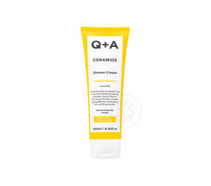Крем для душу з керамідами Q+A Ceramide Shower Cream 250 мл