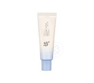 Сонцезахисний крем з рисовою водою BEAUTY OF JOSEON Relief Sun Aqua - Fresh: Rice + B5 SPF50+ PA++++ 50 мл