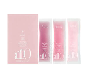 Тестеры средств ANILLO Rosy Night Repair Kit 3 шт*5 мл