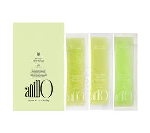 Тестеры средств ANILLO Lime Sunday Refresh Kit 3 шт*5 мл