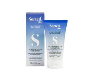 Лосьйон для обличчя SORTED SKIN Intensive Rescue 50 мл