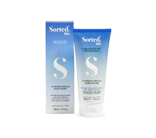 Інтенсивно відновлюючий крем для тіла SORTED SKIN Intensive Rescue Moisturiser 100 мл