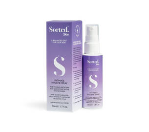 Спрей для інтимної гігієни SORTED SKIN Intimate Hygiene Spray 50 мл