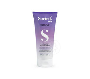 Гель для інтимної гігієни SORTED SKIN Intimate Hygiene Wash 200 мл