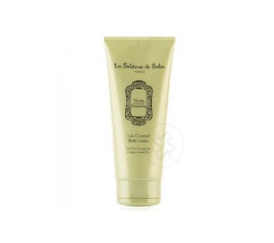 Молочко для тіла з ароматом зеленого чаю та імбиру LA SULTANE DE SABA Body Lotion Ginger Green Tea 200 мл