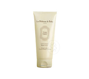 Молочко для тіла з ароматом лукум LA SULTANE DE SABA Body Lotion Loucoum 200 мл