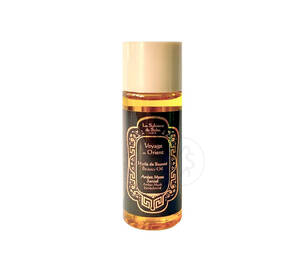 Масло для тіла та волосся LA SULTANE DE SABA Amber Musk Sandalwood Beauty Oil 50 мл