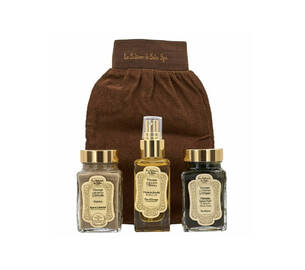 Набір подарунковий LA SULTANE DE SABA Gift Set Hammam Ritual