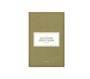 Заспокійлива тканинна маска з екстрактом полину I'M FROM Mugwort Sheet Mask 1 шт