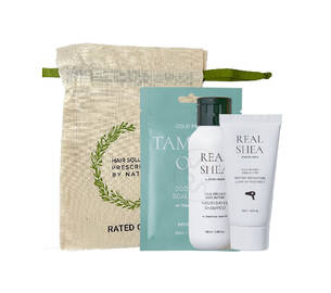 Мінінабір для волосся RATED GREEN Real Shea