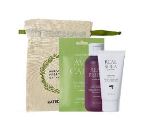 Мінінабір для волосся RATED GREEN Real Prune