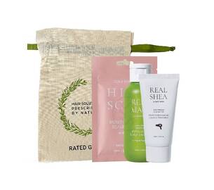 Мини-набор для волос RATED GREEN Real Mary