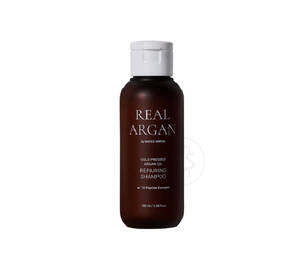 Відновлюючий шампунь з аргановим маслом RATED GREEN Real Argan Repairing Shampoo 100 мл