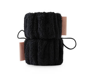Браслети для вмивання MON MOU Soft Hands Bands Чорний