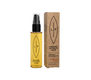 Засіб для інтимної гігієни LIP INTIMATE CARE Cleansing Moisturising Oil Sea Buckthorn + Fragonia 75 мл