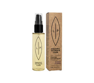 Засіб для інтимної гігієни LIP INTIMATE CARE Cleansing Moisturising Prebiotic + Postbiotic 75 мл