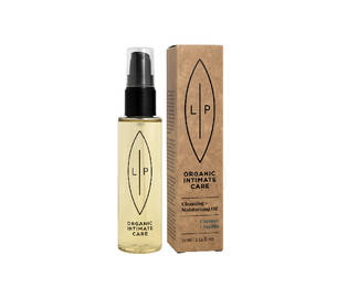 Засіб для інтимної гігієни LIP INTIMATE CARE Cleansing Moisturising Coconut + Vanilla 75 мл
