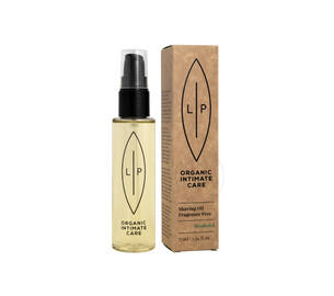 Олійка для гоління LIP INTIMATE CARE Shaving Oil 75 мл