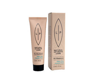 Освітлюючий крем для інтимних зон LIP INTIMATE CARE The Illuminator 30 мл
