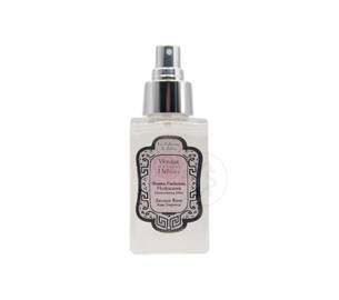 Зволожуючий спрей для тіла та волосся з ароматом троянди LA SULTANE DE SABA Moisturizing Mist Rose Fragrance 50 мл