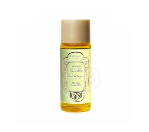 Масло для тіла та волосся з ароматом зеленого чаю та імбиру LA SULTANE DE SABA Ginger Green Tea Beauty Oil 50 мл