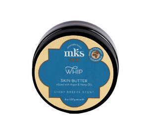 Баттер для тіла MKS-ECO Whip Skin Butter Light Breeze Scent 227 мл