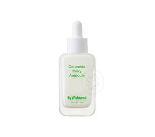 Восстанавливающая успокаивающая ампула для лица BY WISHTREND Ceramide Milky Ampoule 30 мл