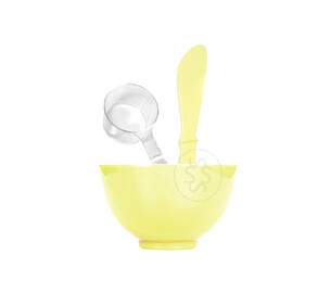 Набір для змішування альгінатної маски DR. CEURACLE Modeling Mask Applicator Set