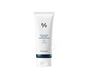 Гель для вмивання з пробіотиками DR. CEURACLE Pro Balance Soothing Cleansing Foam 150 мл