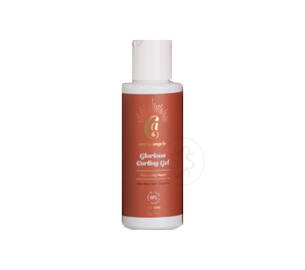 Гель для фіксації кучерів CURLY ANGELS Glorious Curling Gel 100 мл
